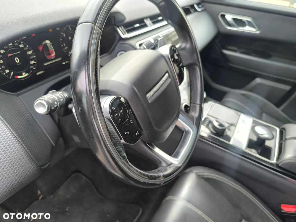 Land Rover Range Rover Velar - 13