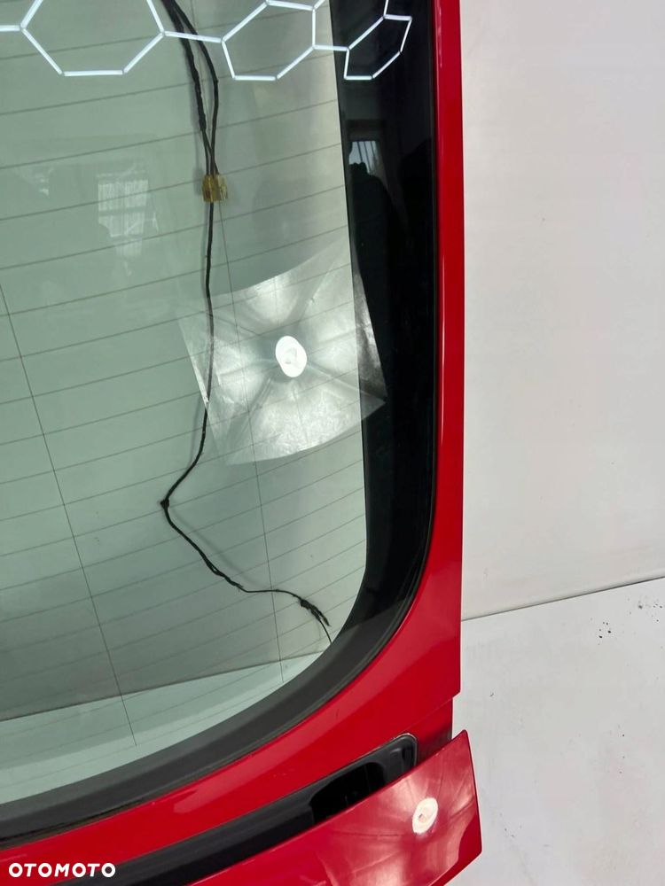 Burta tylna LY3J Audi TT TTS Mk2 - 5