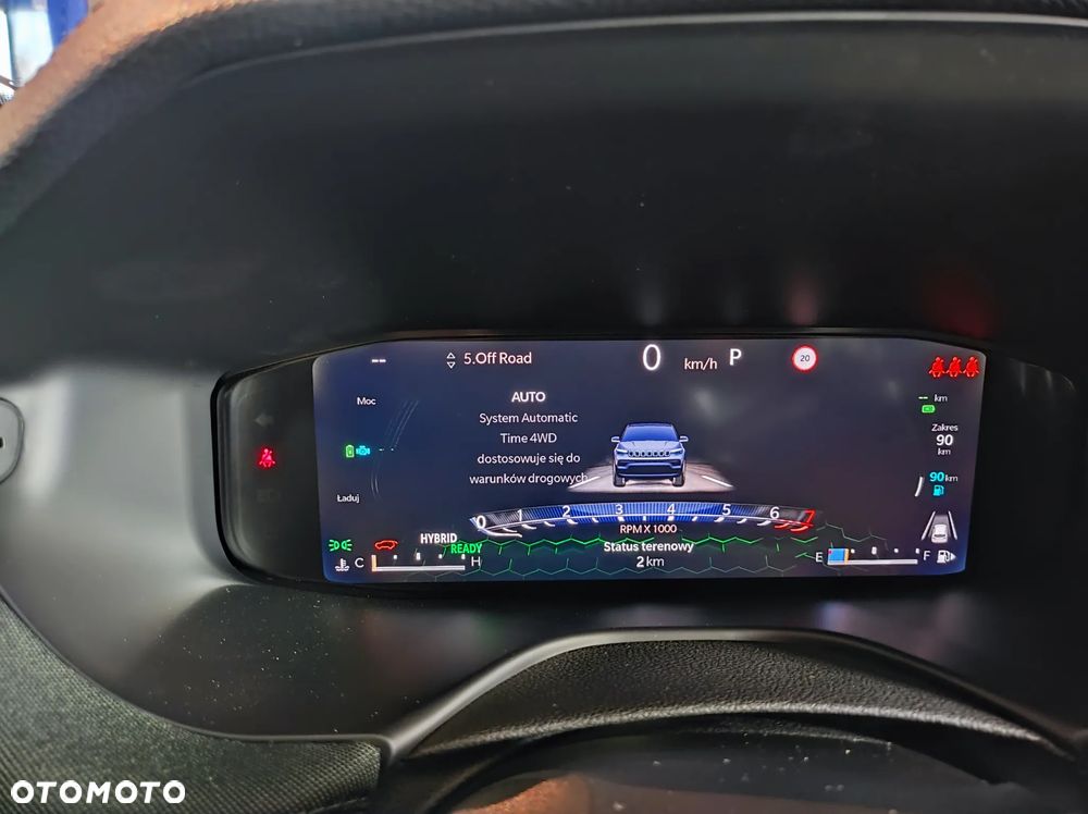 Jeep Compass 1.3 T4 PHEV 4xe North Star S&S - 22