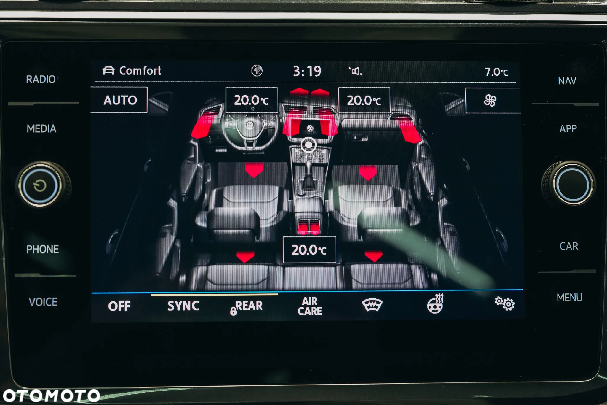 Volkswagen Tiguan Allspace 2.0 TDI SCR 4Motion DSG Highline - 34