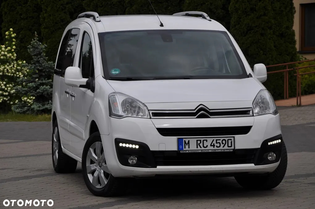 Citroën Berlingo Multispace BlueHDi 100 FEEL - 8