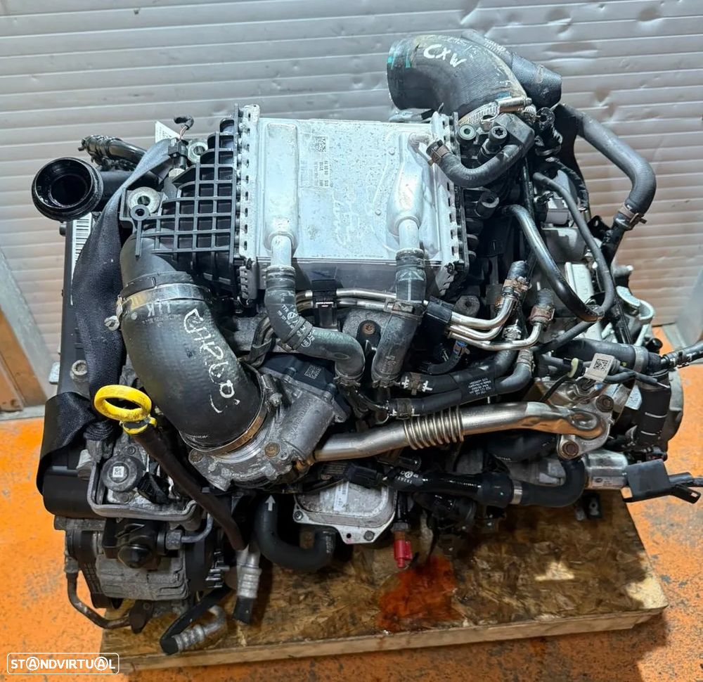 Motor Volkswagen Transporter T6 2.0TDI Ref: CXH