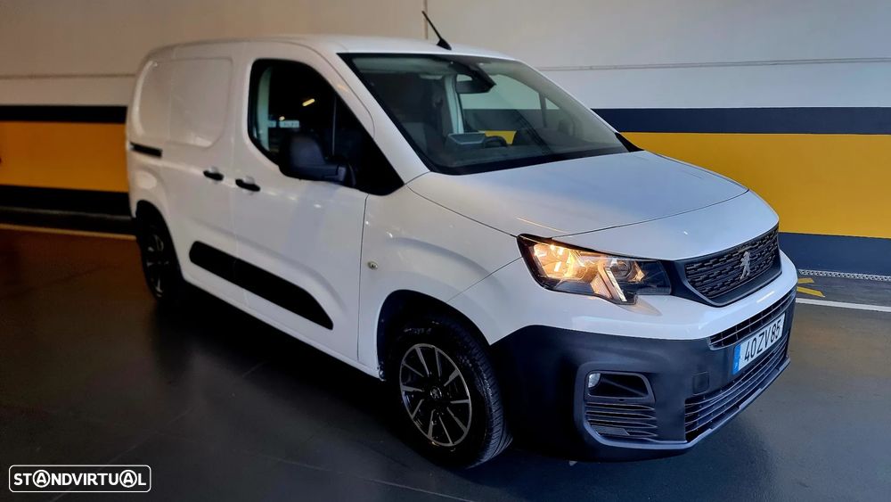 Peugeot Partner - 2