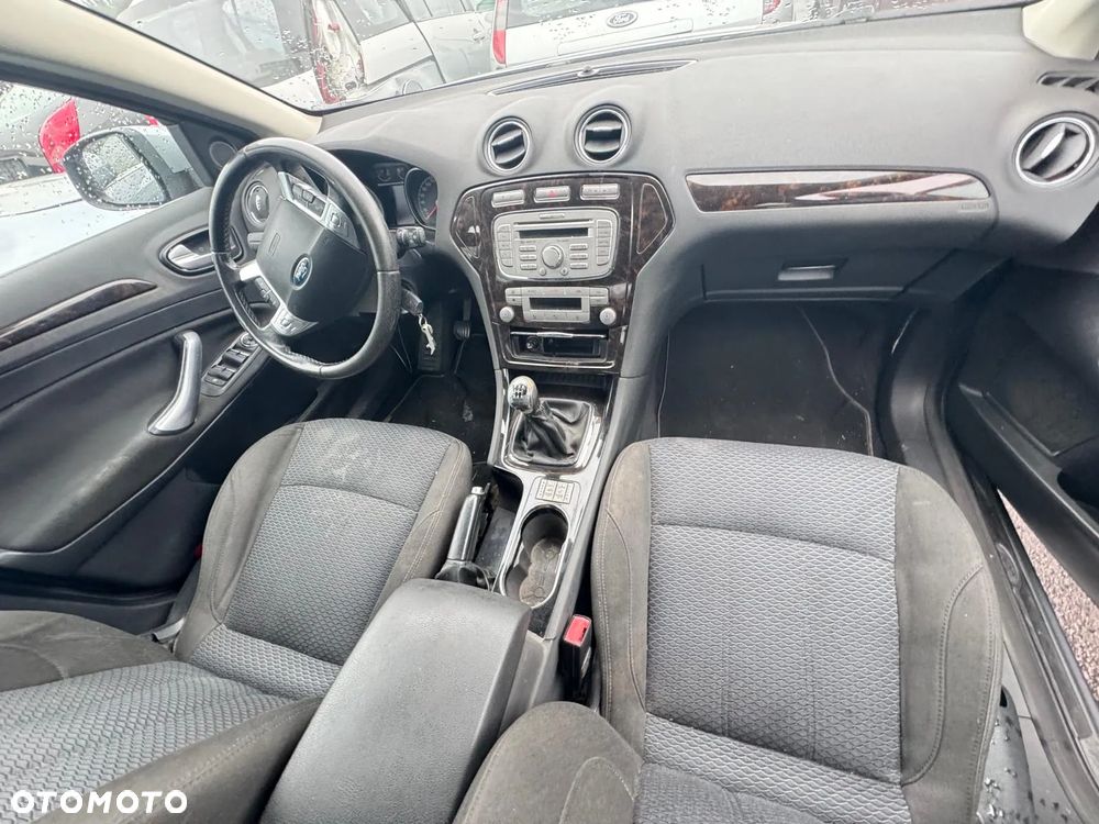 FORD MONDEO 2008 POJ. 1.8 TDCi 125 KM - cały na CZĘŚCI - 12