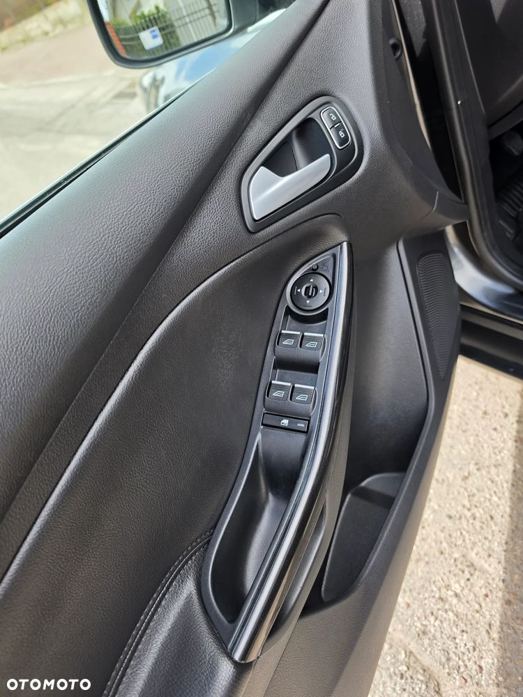 Ford Focus 1.5 TDCi DPF Start-Stopp-System Titanium - 21