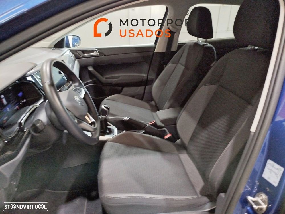 VW Polo 1.0 TSI - 9