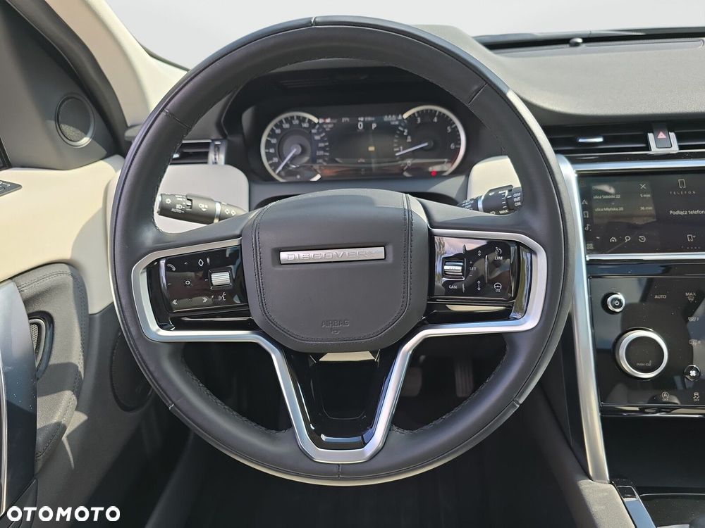Land Rover Discovery Sport - 11