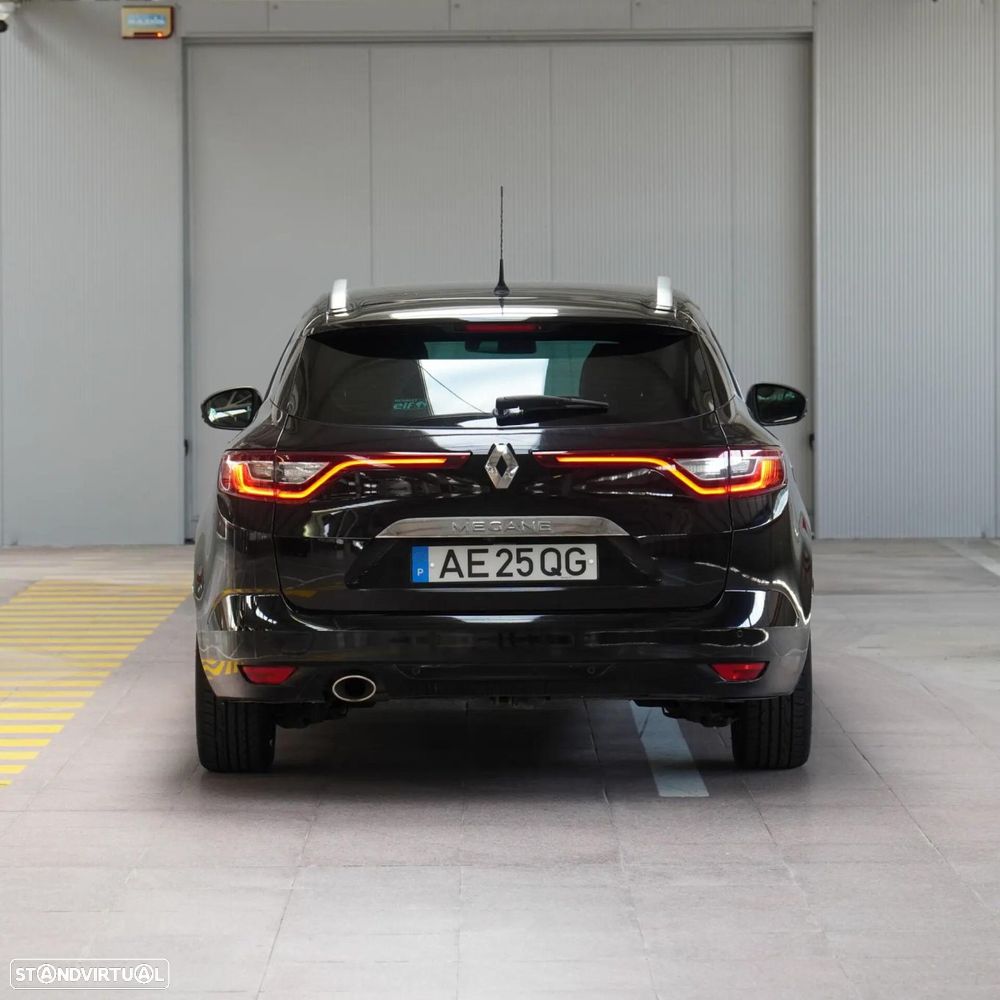 Renault Mégane Sport Tourer 1.6 dCi Intens - 5