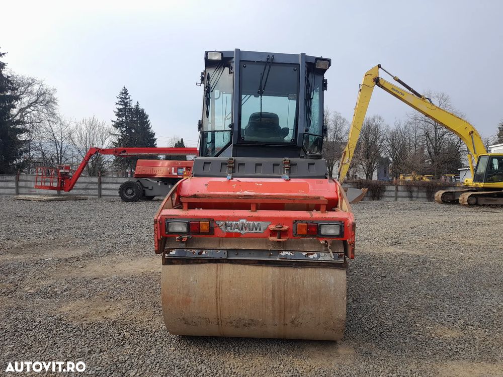 Hamm HD70 - 4