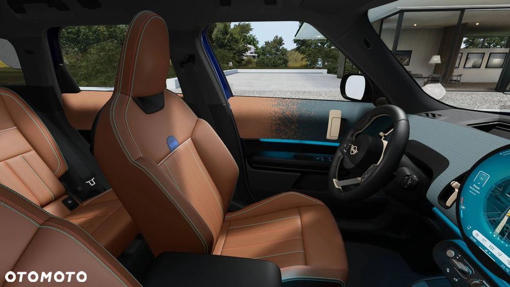 MINI Countryman S ALL4 mHEV Linia Favoured - 12