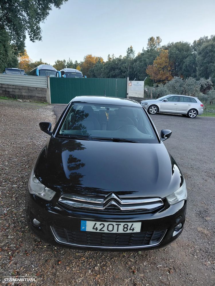 Citroën C-Elysée 1.6 HDi Exclusive - 1