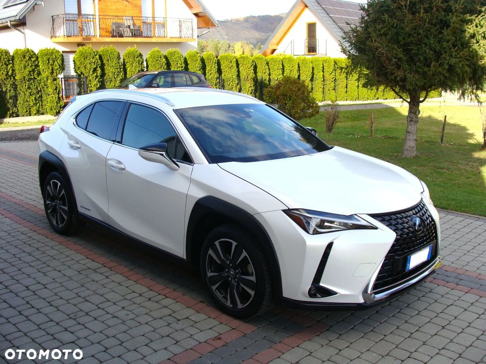 Lexus Ux 2019 photo 2