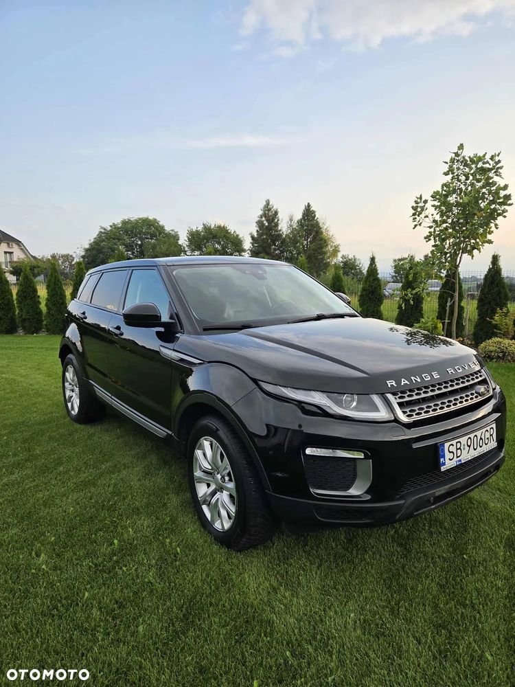 Land Rover Range Rover Evoque - 3