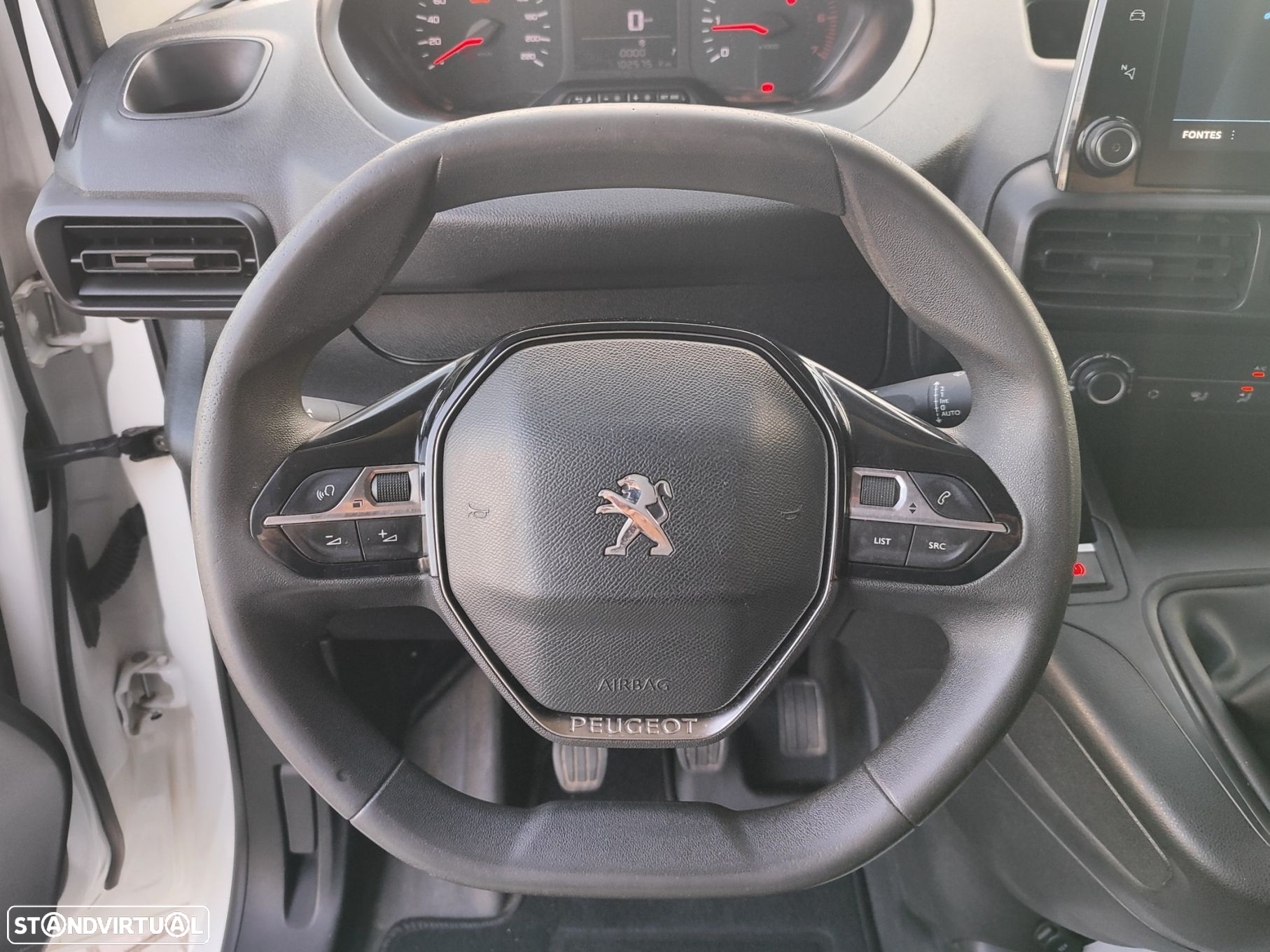 Peugeot Partner 1.5 BlueHDi Premium Longa - 7