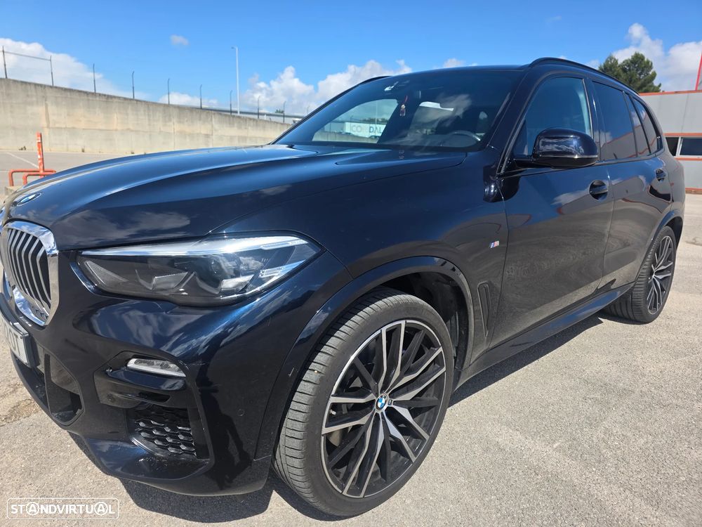 BMW X5 40 i xDrive Pack M - 6