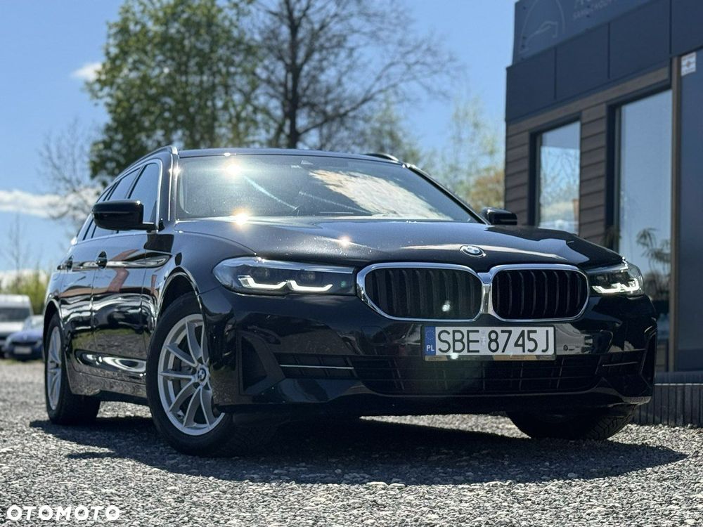 BMW Seria 5 518d mHEV Business Edition - 1
