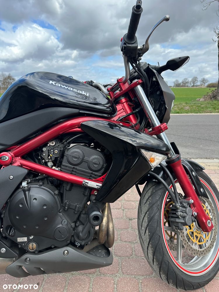 Kawasaki ER - 6