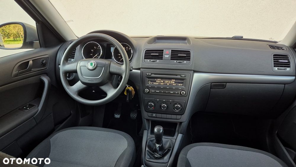 Skoda Yeti 1.2 TSI 4x2 Active - 24