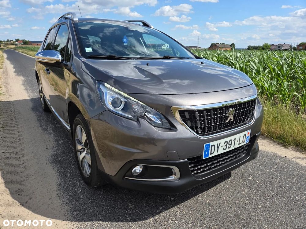 Peugeot 2008 1.6 BlueHDi Allure - 3