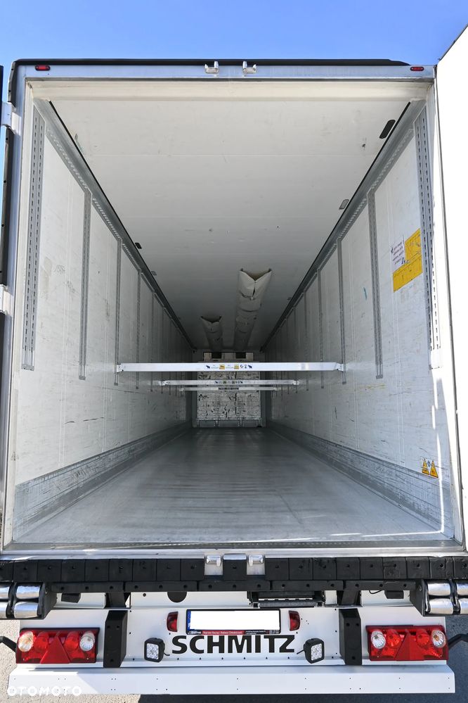 Schmitz Cargobull CHŁODNIA / DOPPELSTOCK !!! - 16