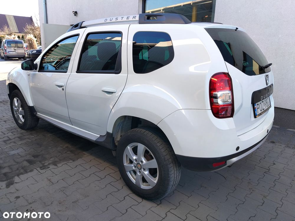 Dacia Duster 1.6 16V 105 4x2 Prestige - 14