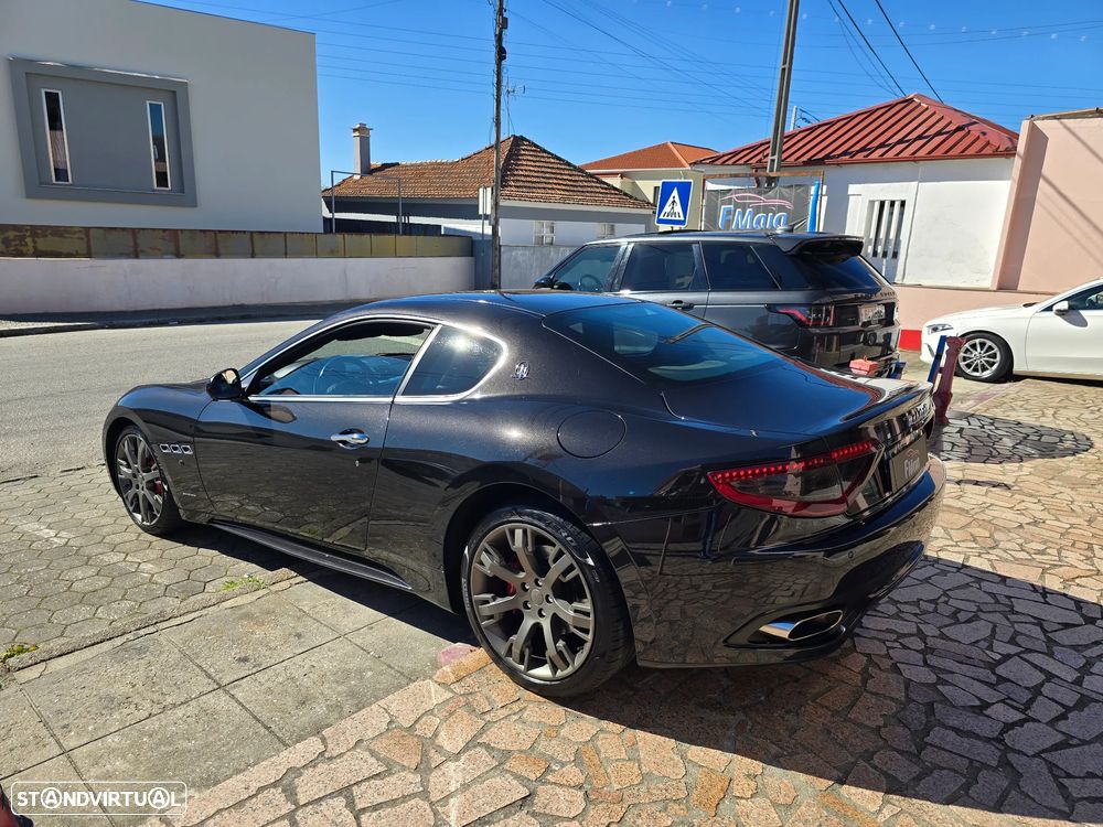 Maserati Granturismo S Auto - 7