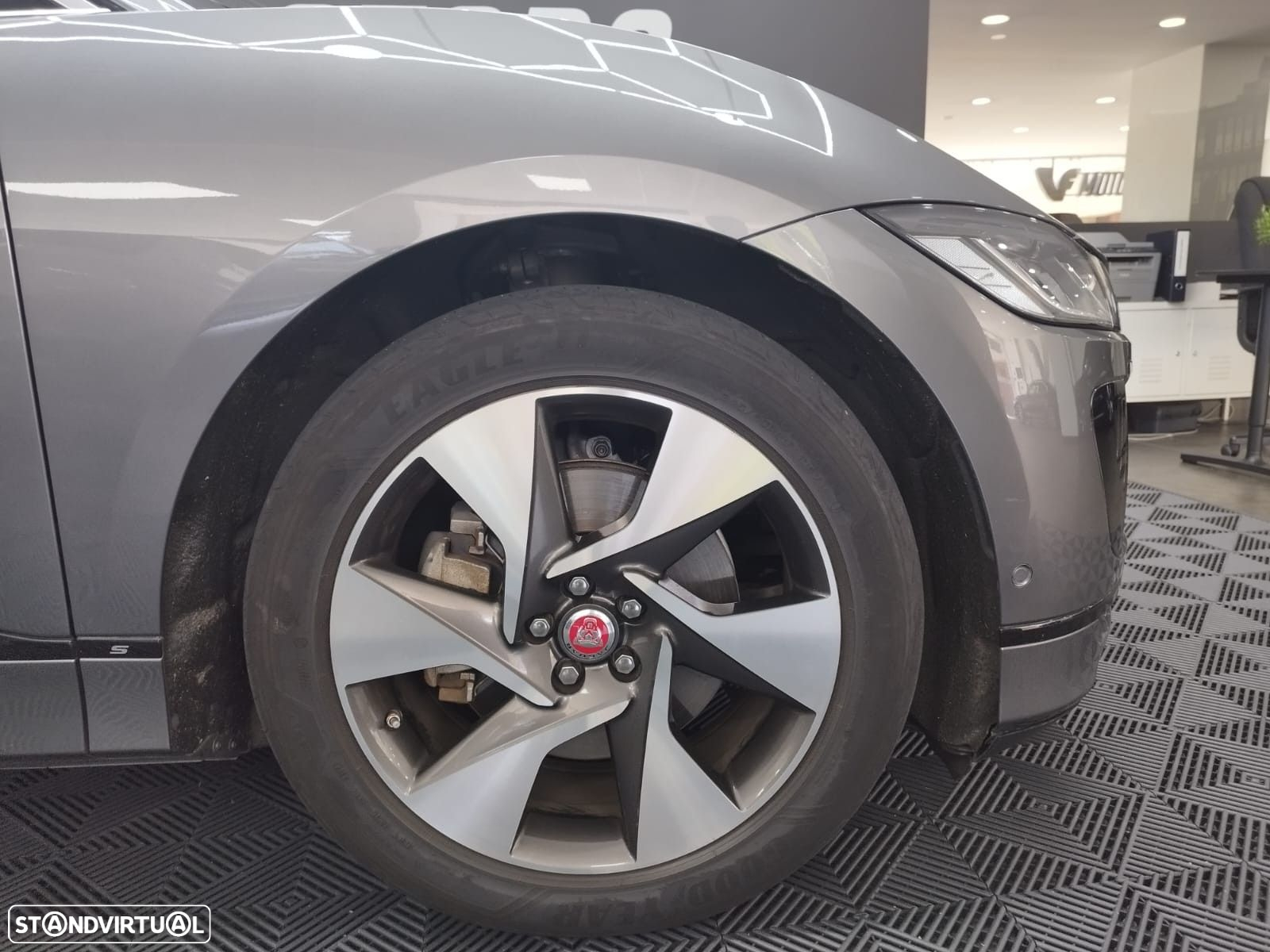 Jaguar I-Pace First Edition AWD Aut. - 13