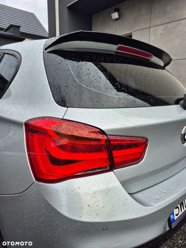 BMW Seria 1 114d Sport Line - 4