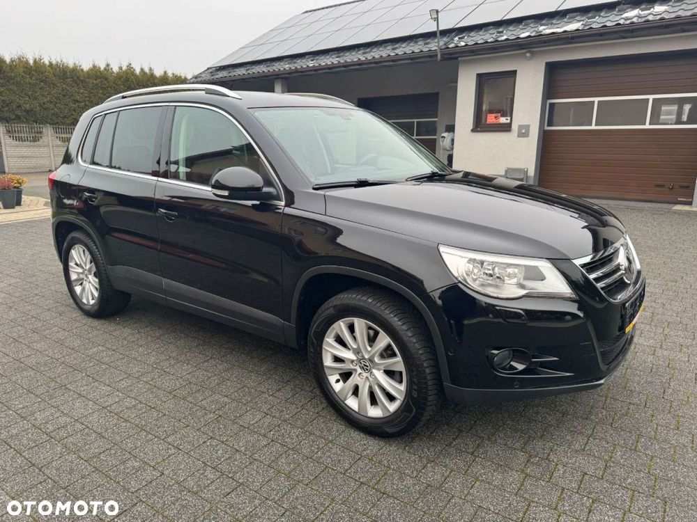 Volkswagen Tiguan - 10