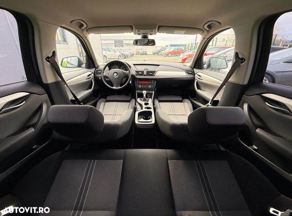 BMW X1 xDrive20d Sport Line - 20