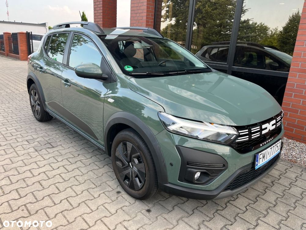 Dacia Sandero Stepway - 2