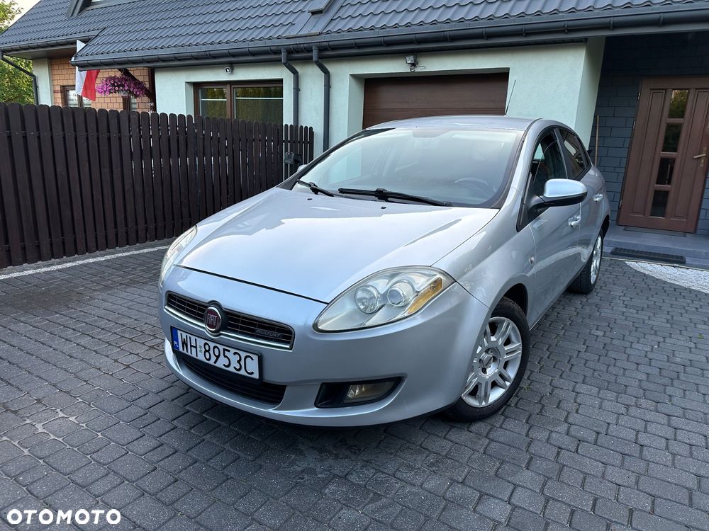 Fiat Bravo - 1