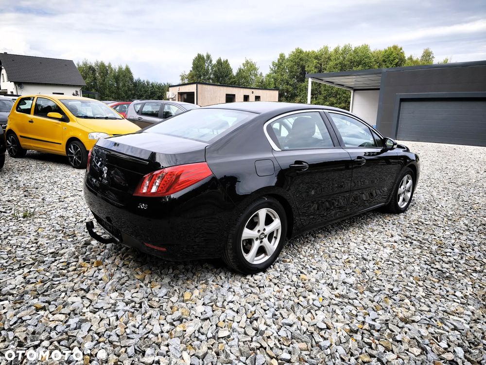 Peugeot 508 - 9