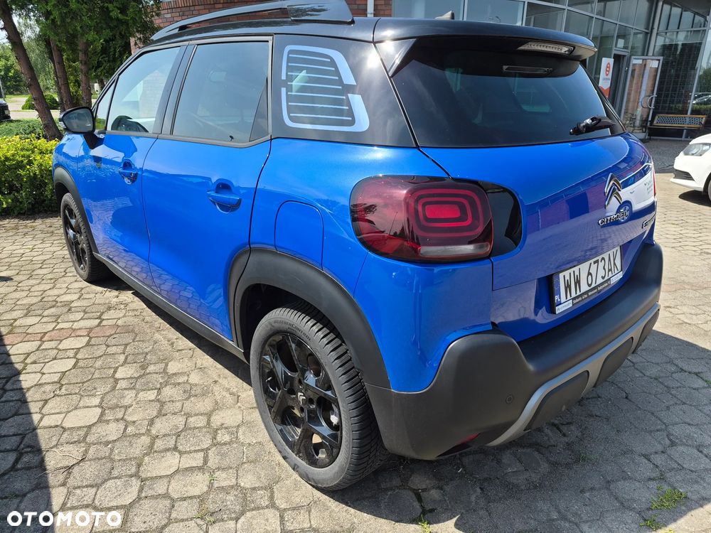 Citroën C3 Aircross 1.2 PureTech Max S&S EAT6 - 4