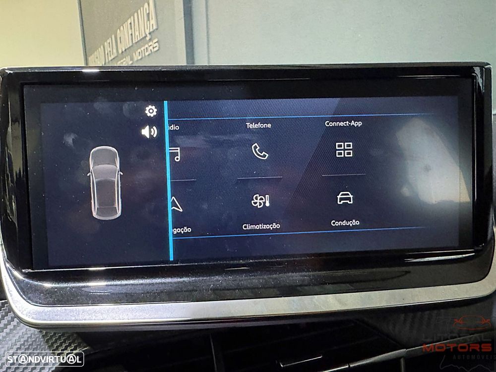 Peugeot 208 1.2 PureTech Active - 35