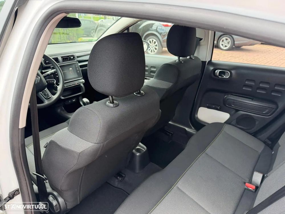 Citroën C3 1.2 PureTech Elle - 17