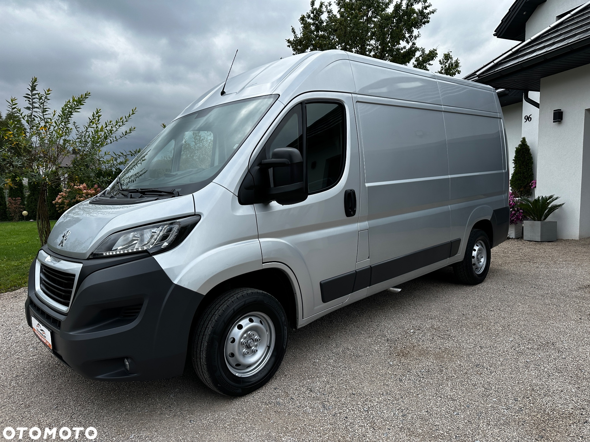 Peugeot Boxer - 11