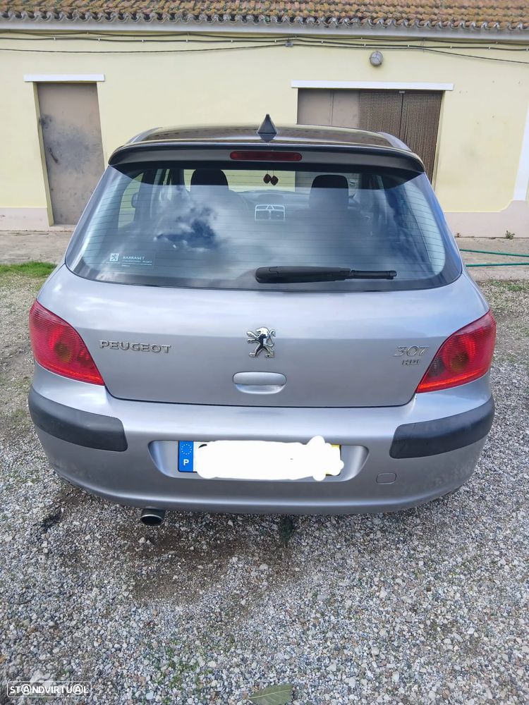 Peugeot 307 1.4 HDi XS Premium - 3