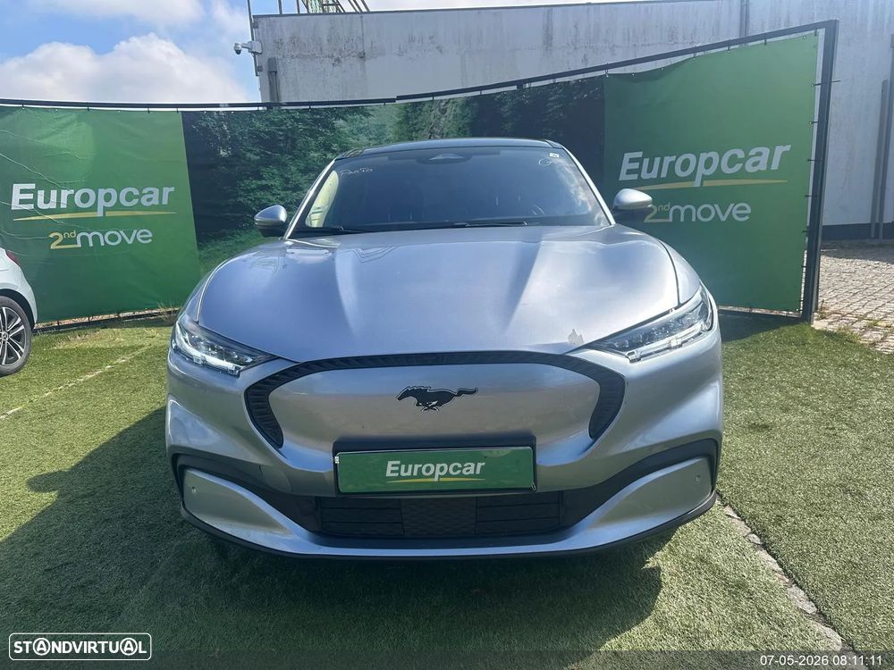 Ford Mustang Mach-E 98.7 kWh Premium - 1