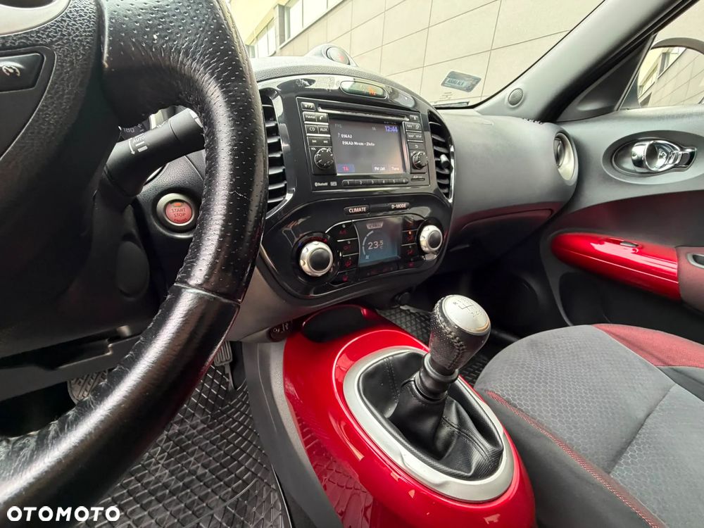 Nissan Juke 1.5 dCi Tekna - 13