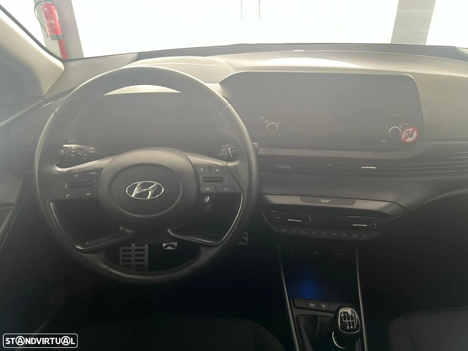Hyundai Bayon 1.0 T-GDI Premium - 9