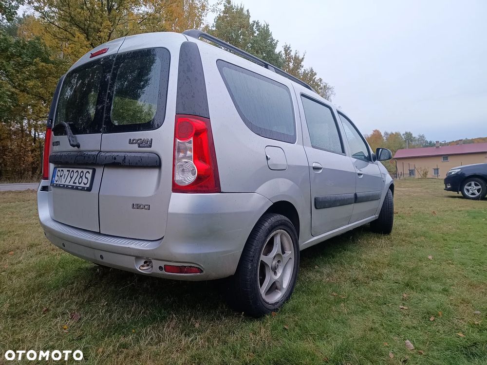 Dacia Logan - 1