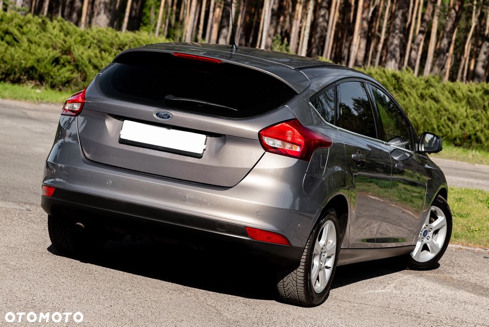 Ford Focus 1.0 EcoBoost Trend - 9
