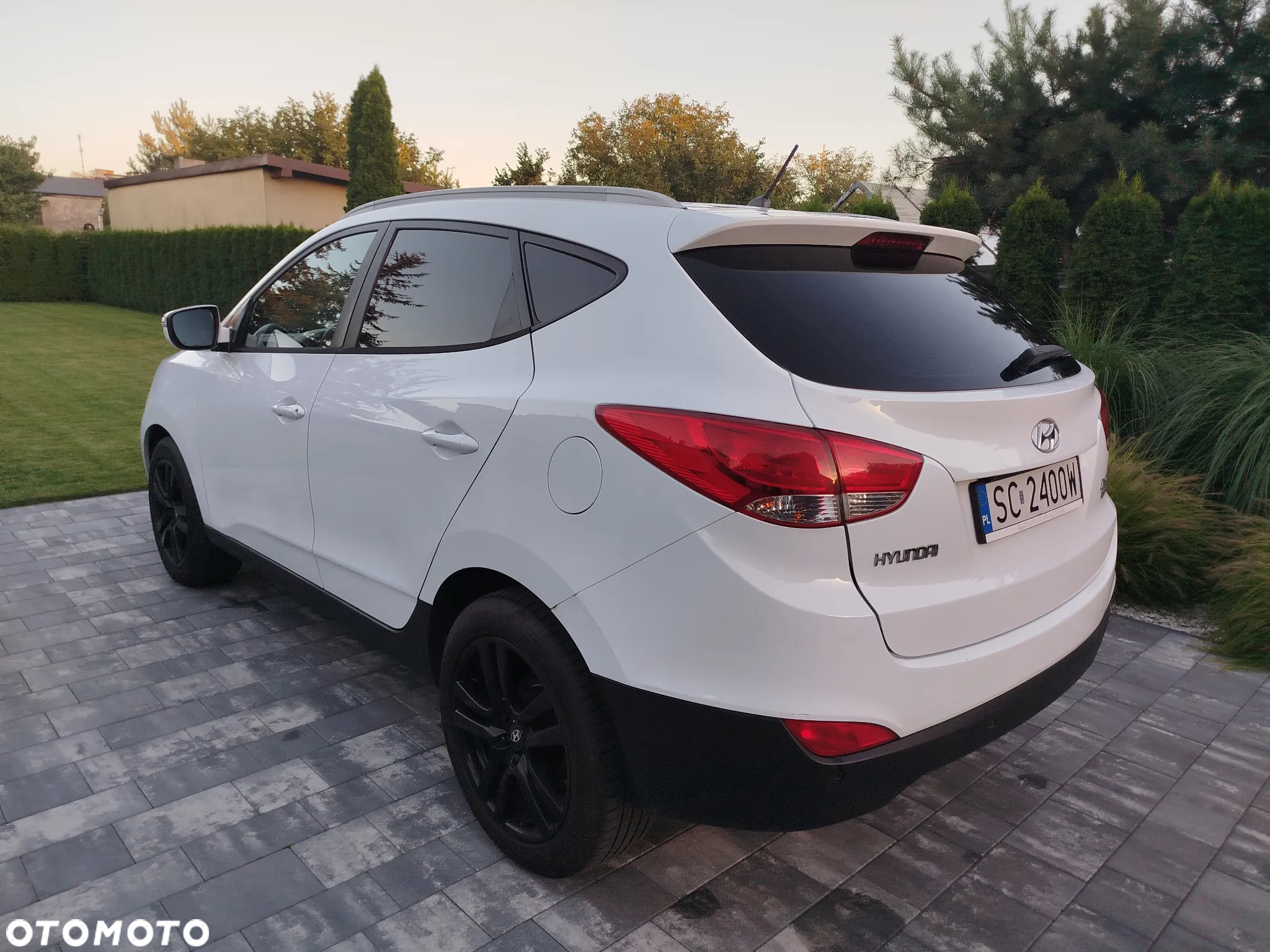 Hyundai ix35 1.7 CRDi 2WD Style - 4