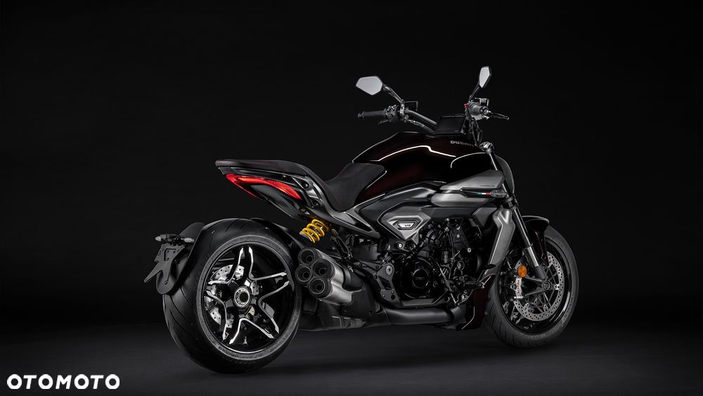 Ducati Diavel - 7