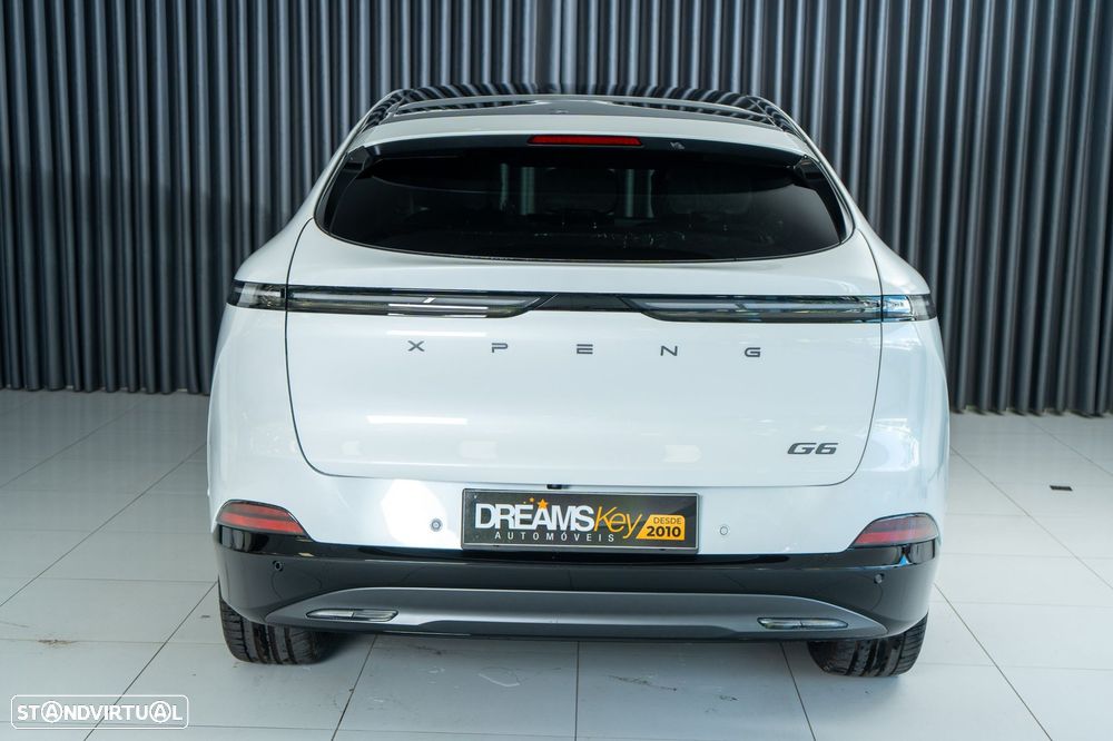 Xpeng G6 68.5 kWh Standard Range - 4