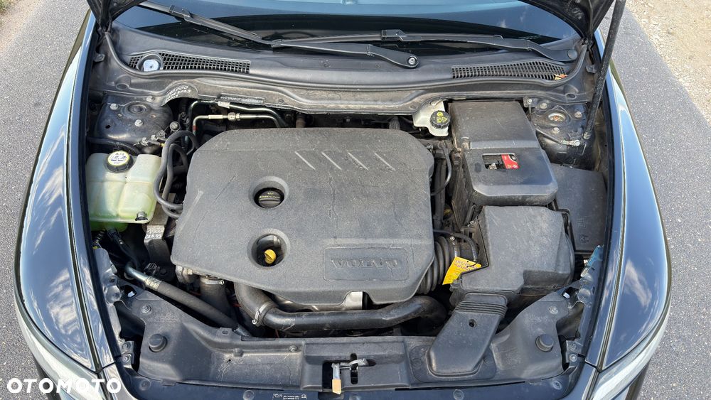 Volvo V50 D2 Summum Start-Stop - 13