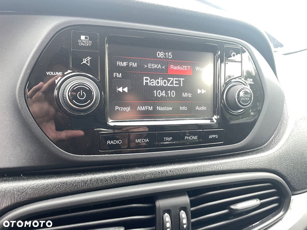 Fiat Tipo 1.4 16V Easy - 11