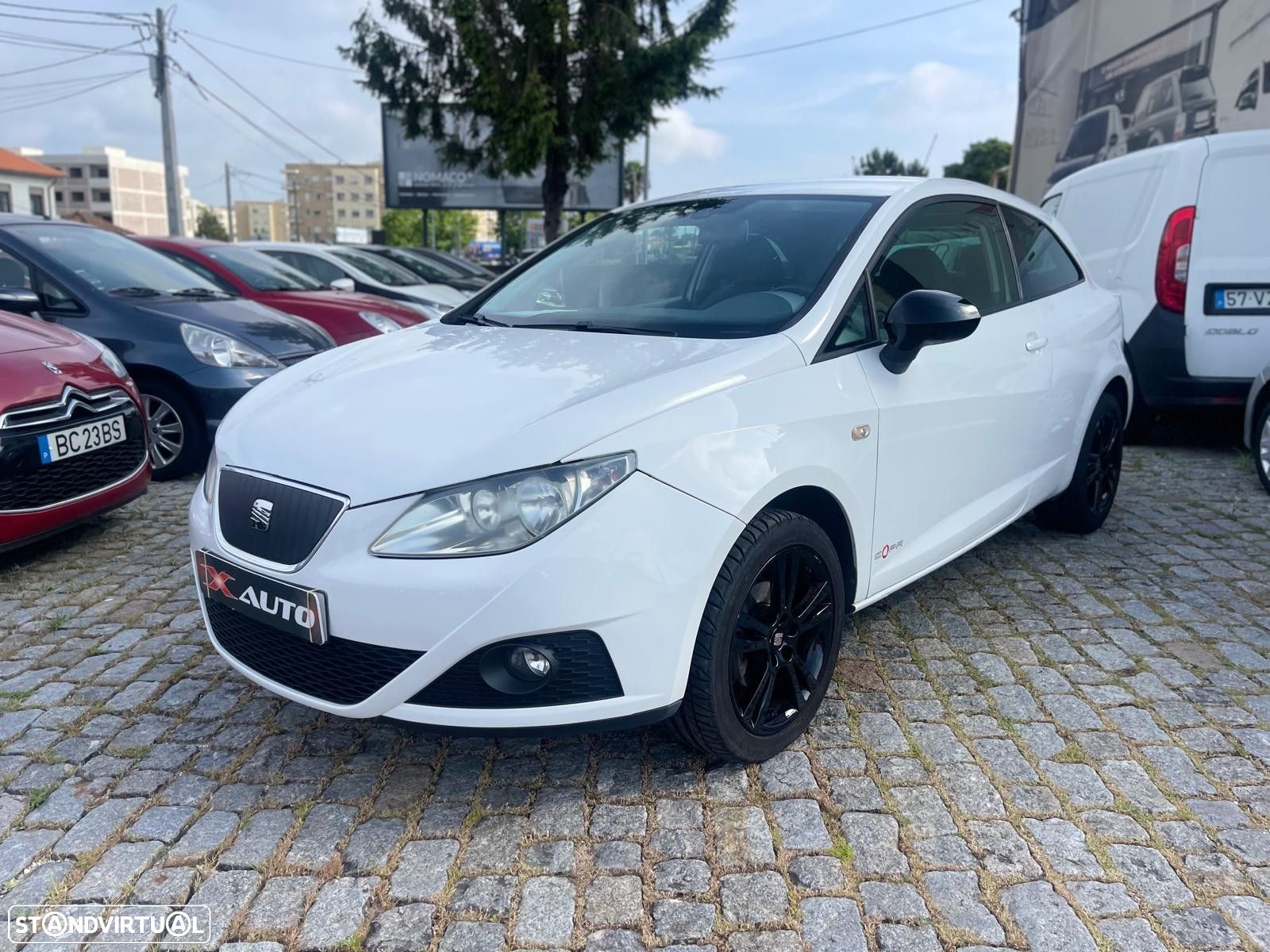 SEAT Ibiza SC 1.6 TDI CR Copa - 1