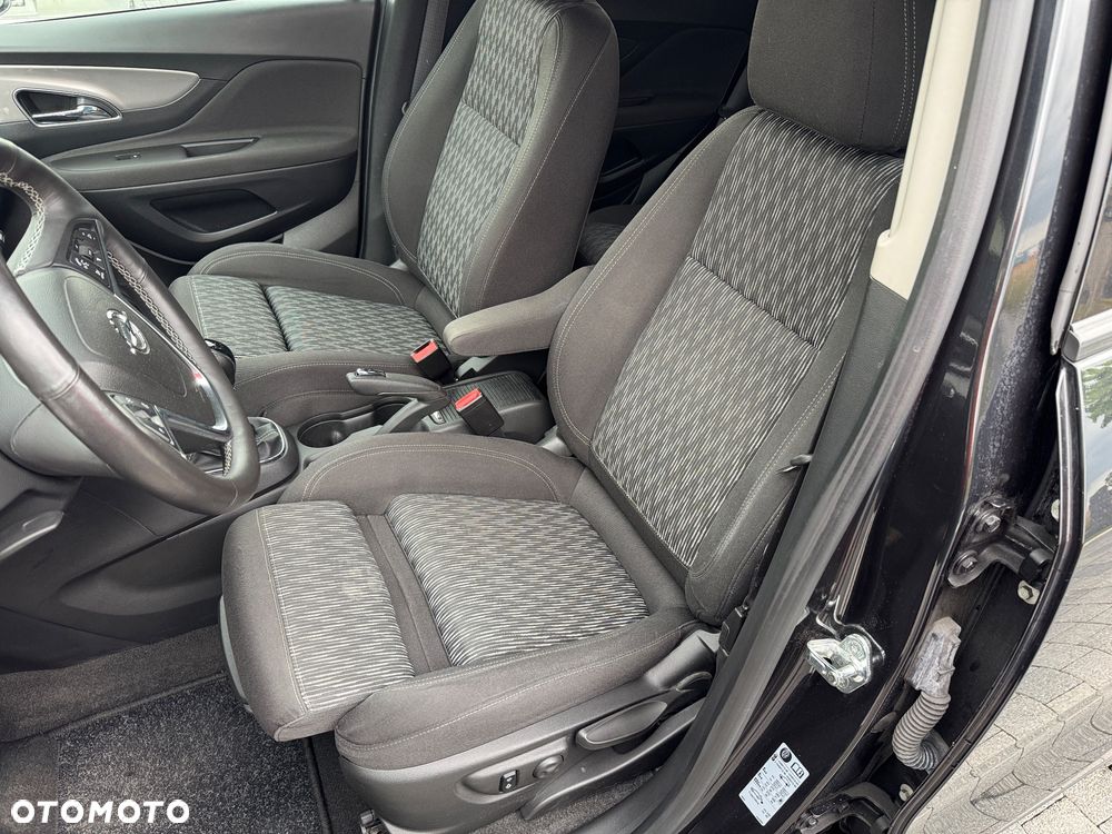 Opel Mokka 1.4 T Cosmo S&S 4x4 EU6 - 17